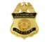 CBP U.S. Customs and Border Protection Officer Badge Replica Movie Props